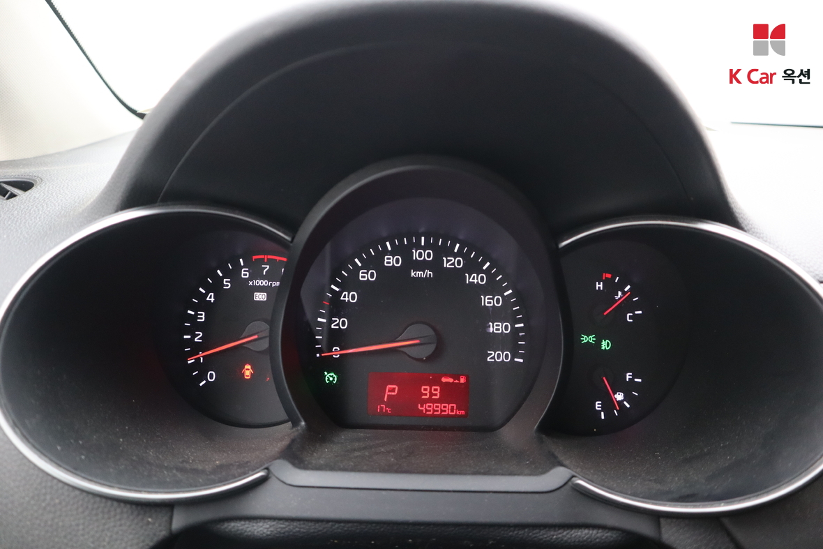 Kia Morning 2016 - Image 5