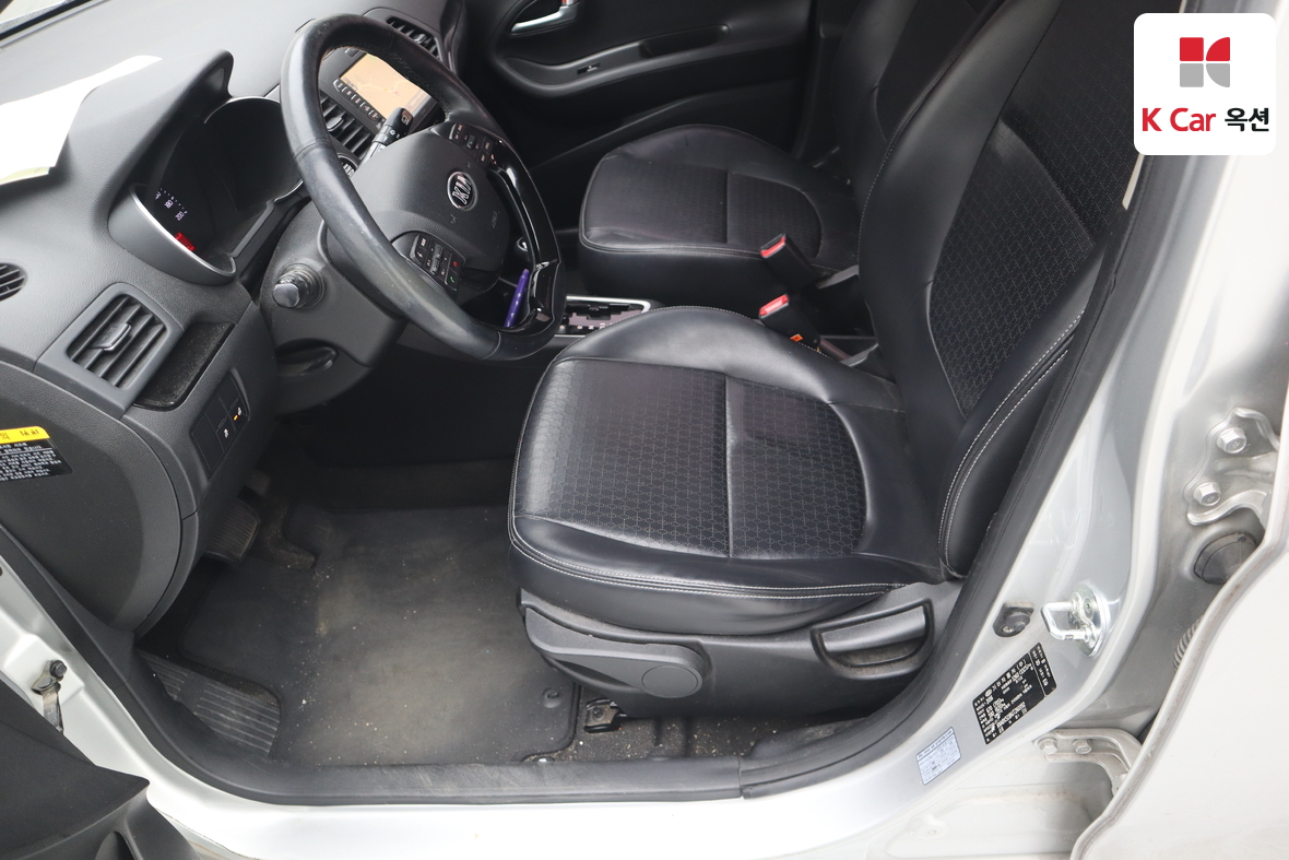 Kia Morning 2016 - Image 19