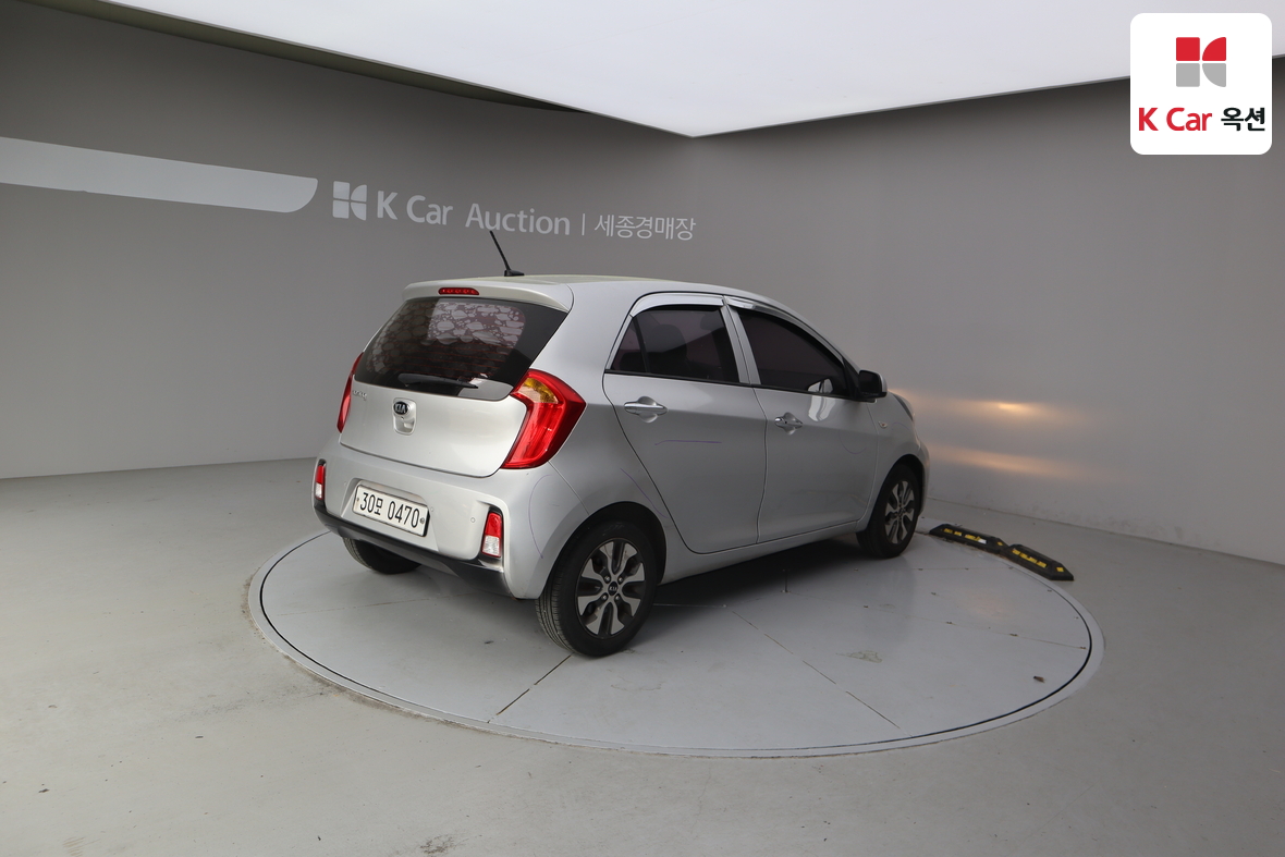 Kia Morning 2016 - Image 2