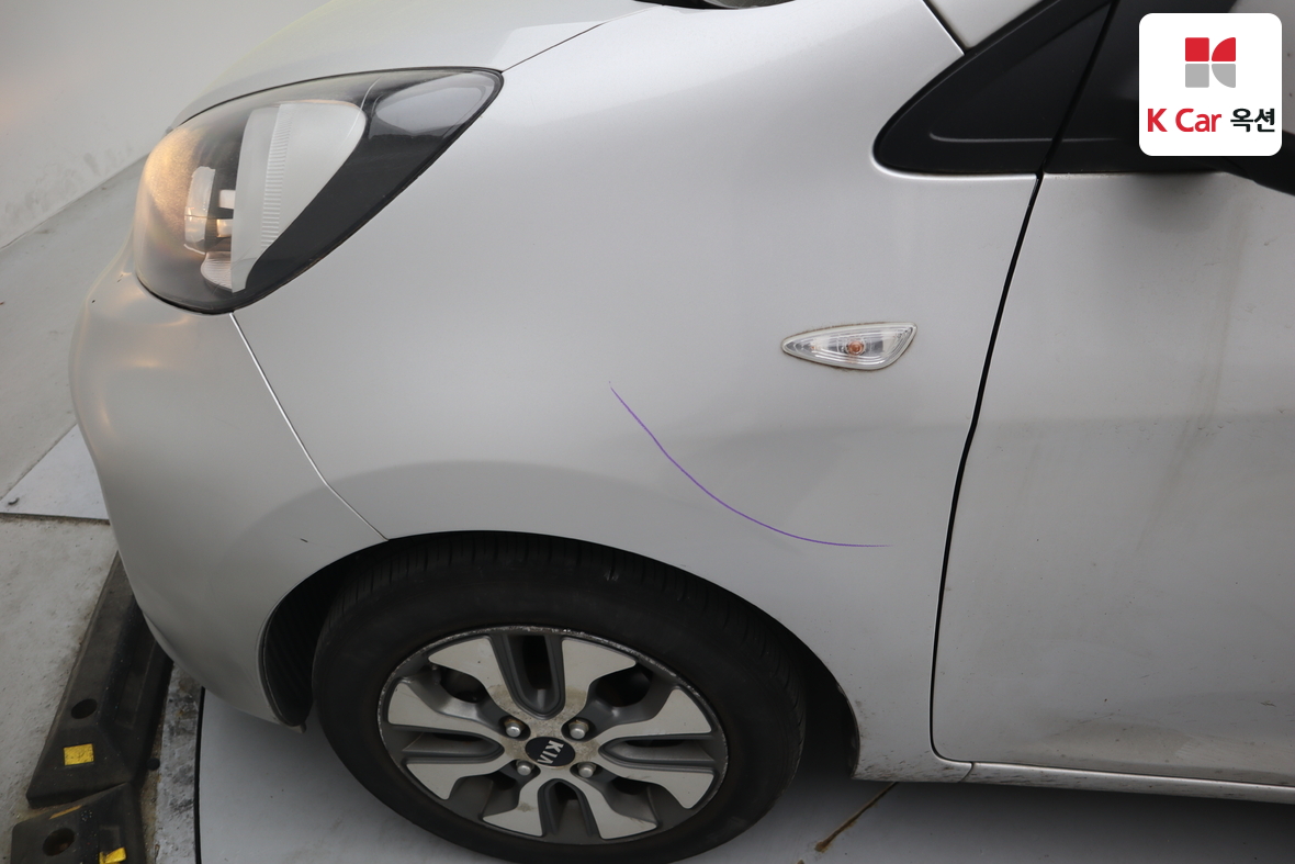 Kia Morning 2016 - Image 39