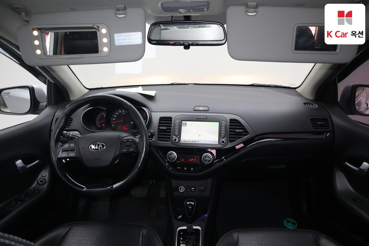 Kia Morning 2016 - Image 3