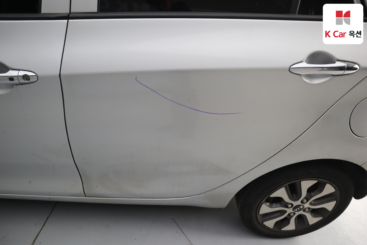 Kia Morning 2016 - Image 40