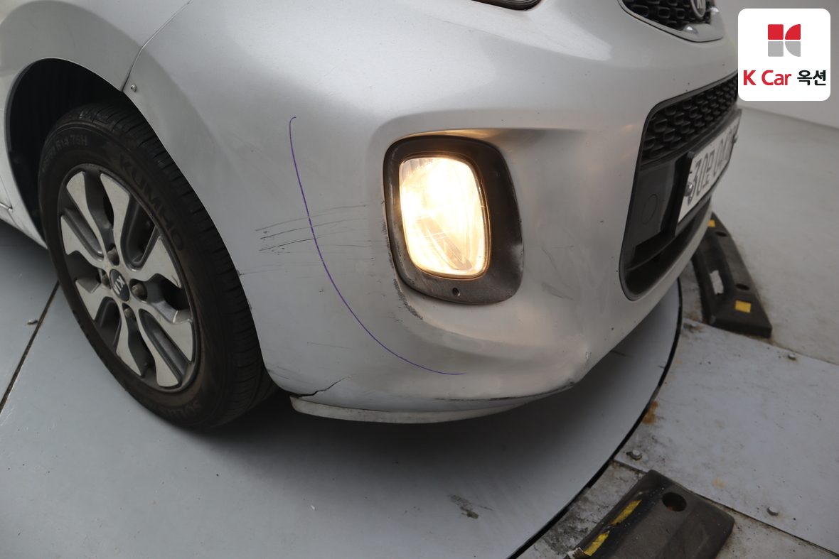 Kia Morning 2016 - Image 38