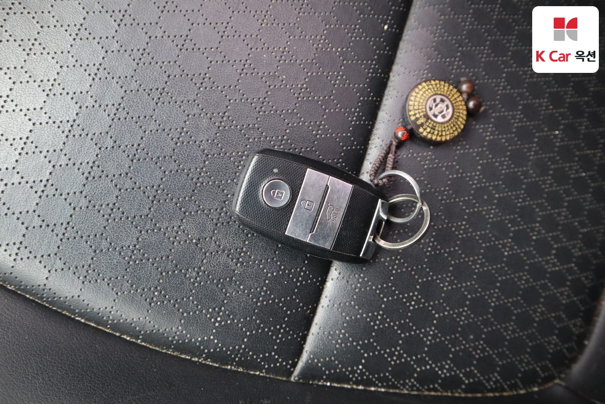 Kia Morning 2016 - Image 17