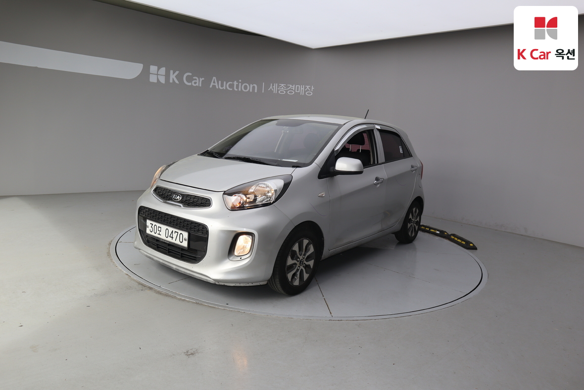 Kia Morning 2016 - Image 1