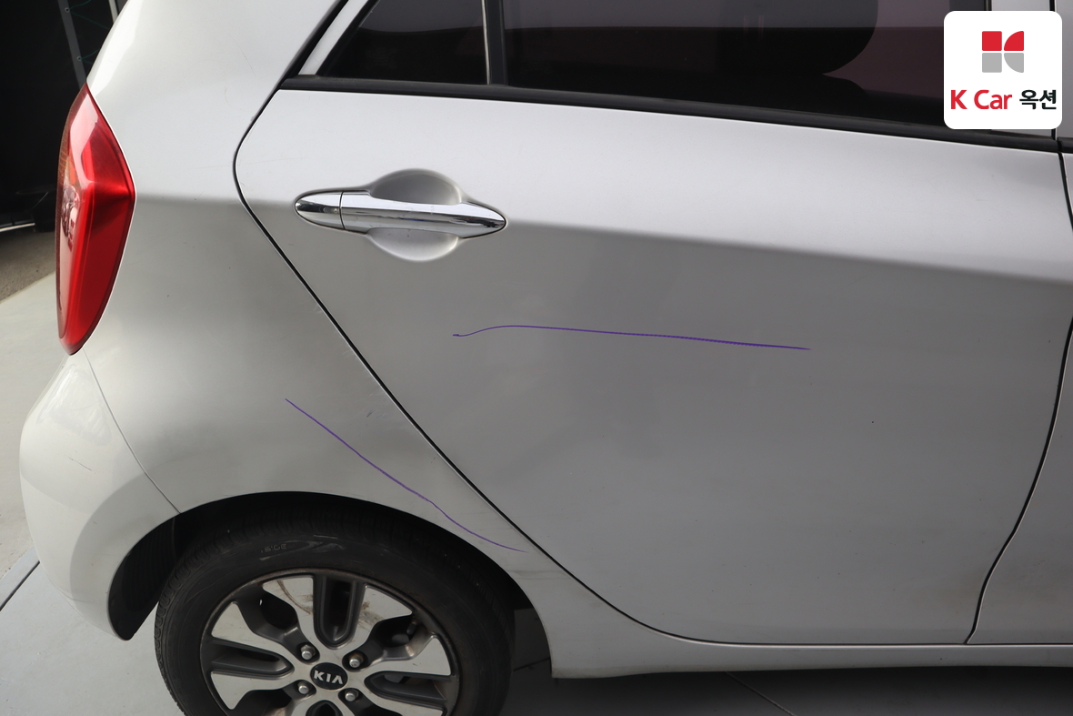 Kia Morning 2016 - Image 35