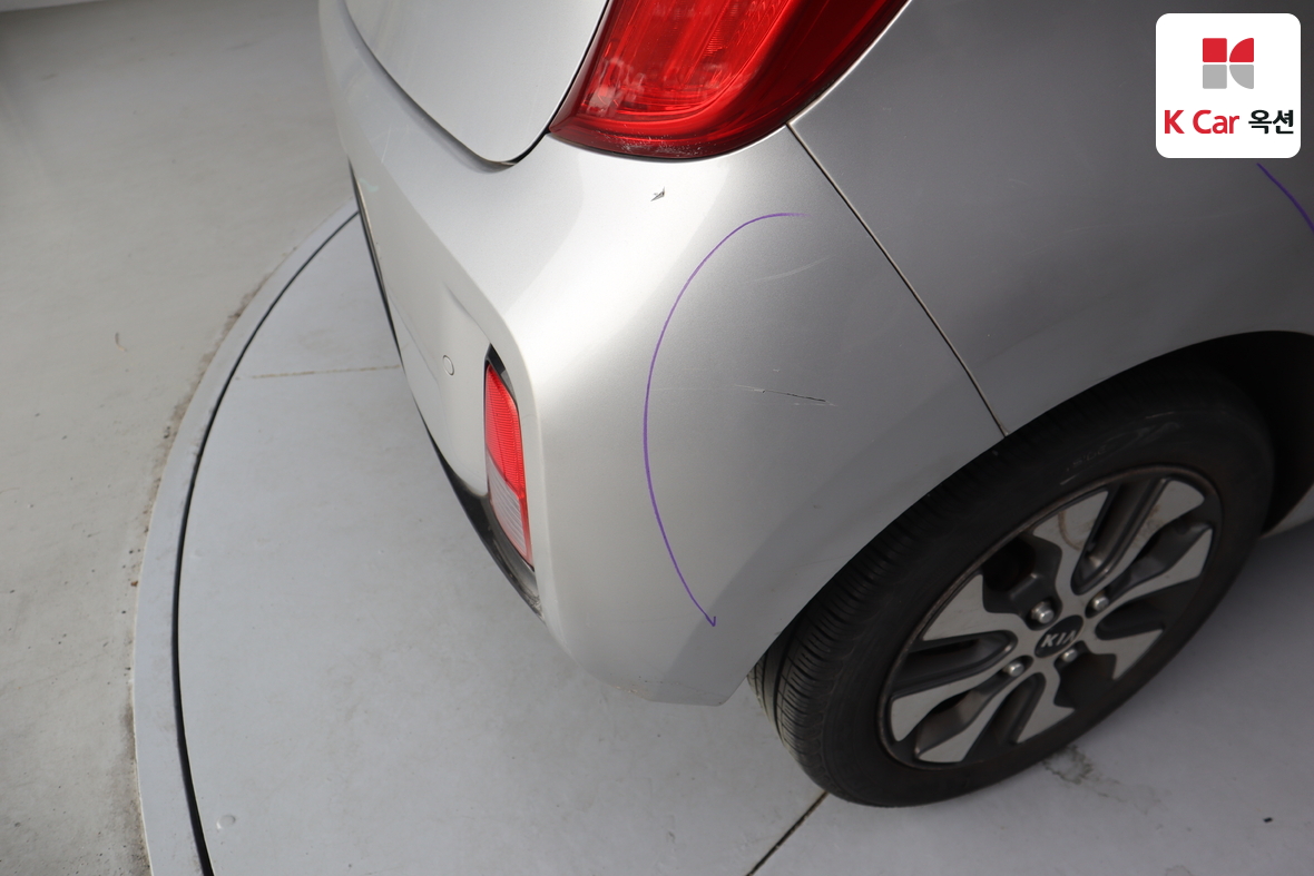 Kia Morning 2016 - Image 41