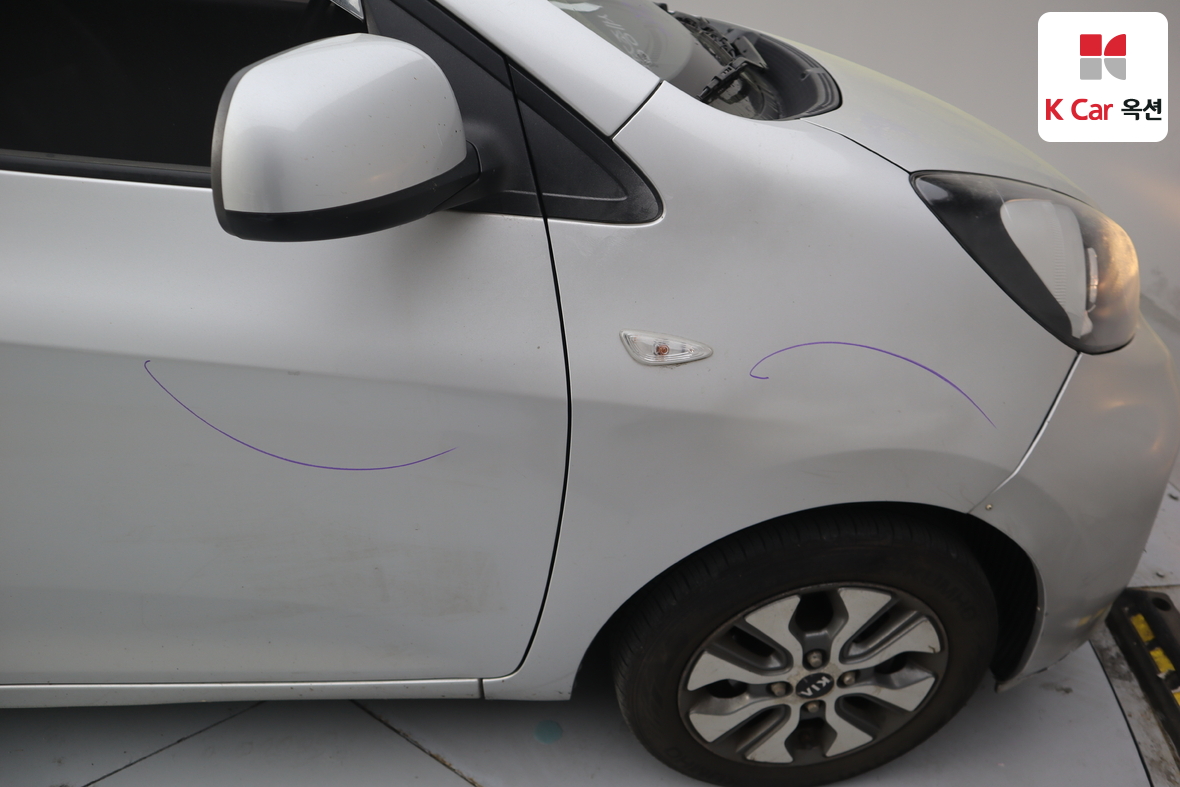 Kia Morning 2016 - Image 36