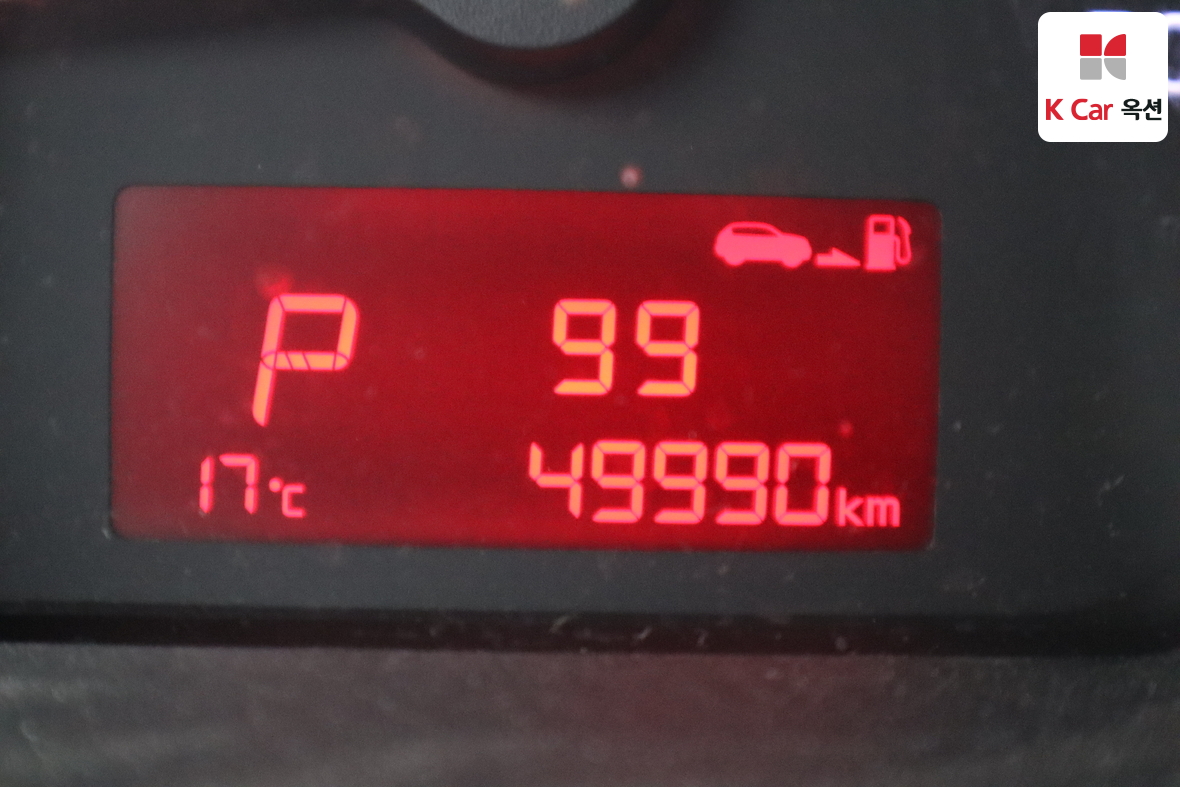 Kia Morning 2016 - Image 4