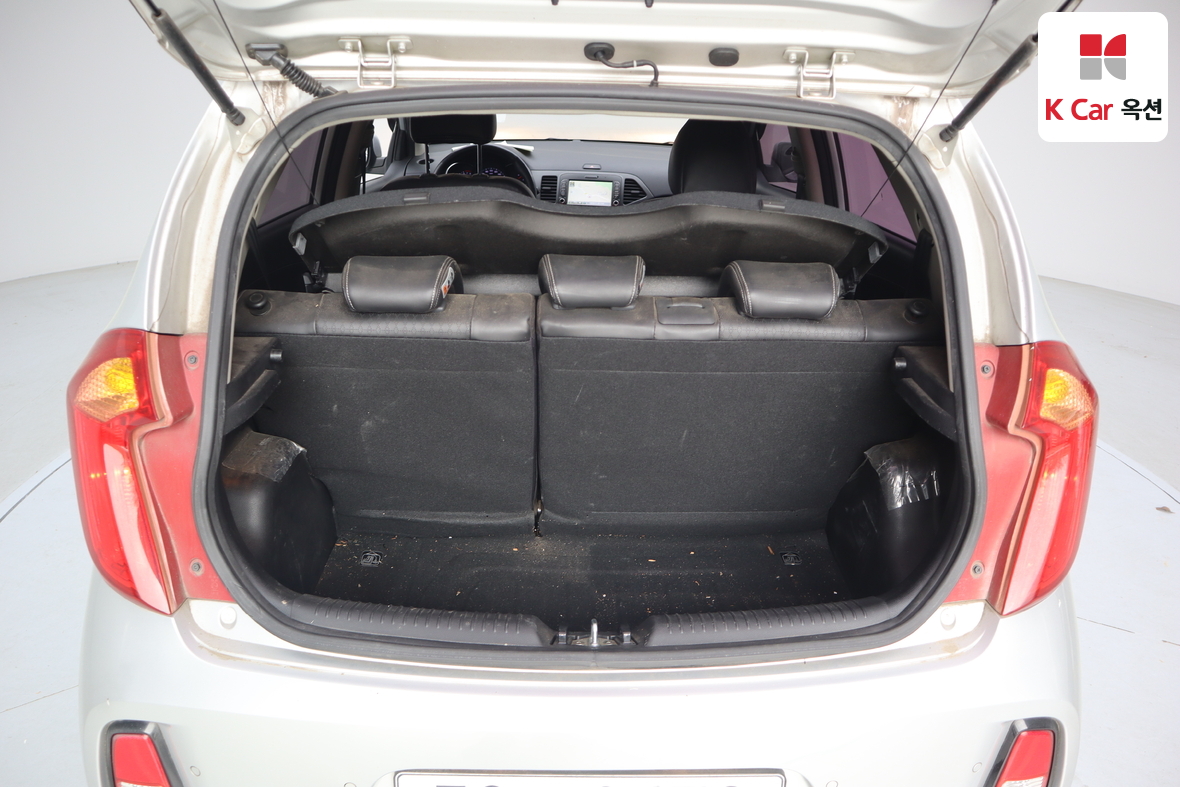 Kia Morning 2016 - Image 25