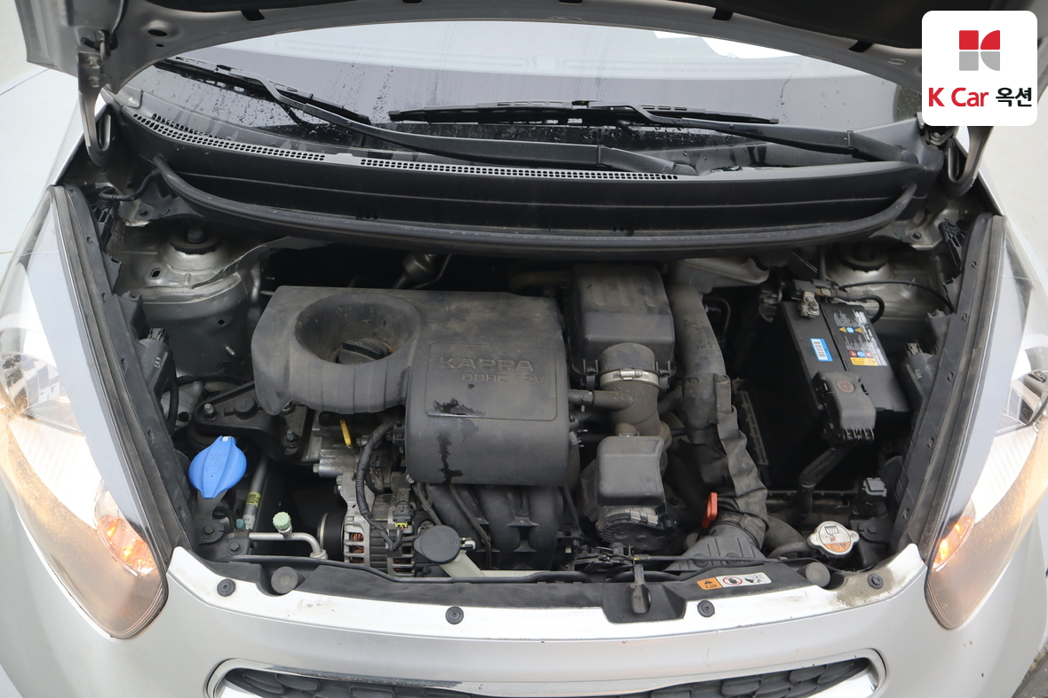 Kia Morning 2016 - Image 33