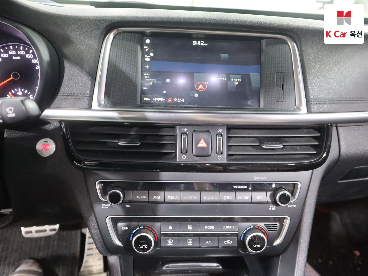 كيا K5 2016 - صورة 6