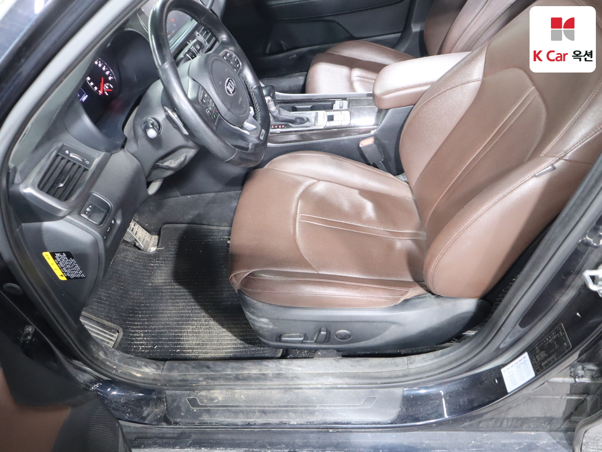 كيا K5 2016 - صورة 18