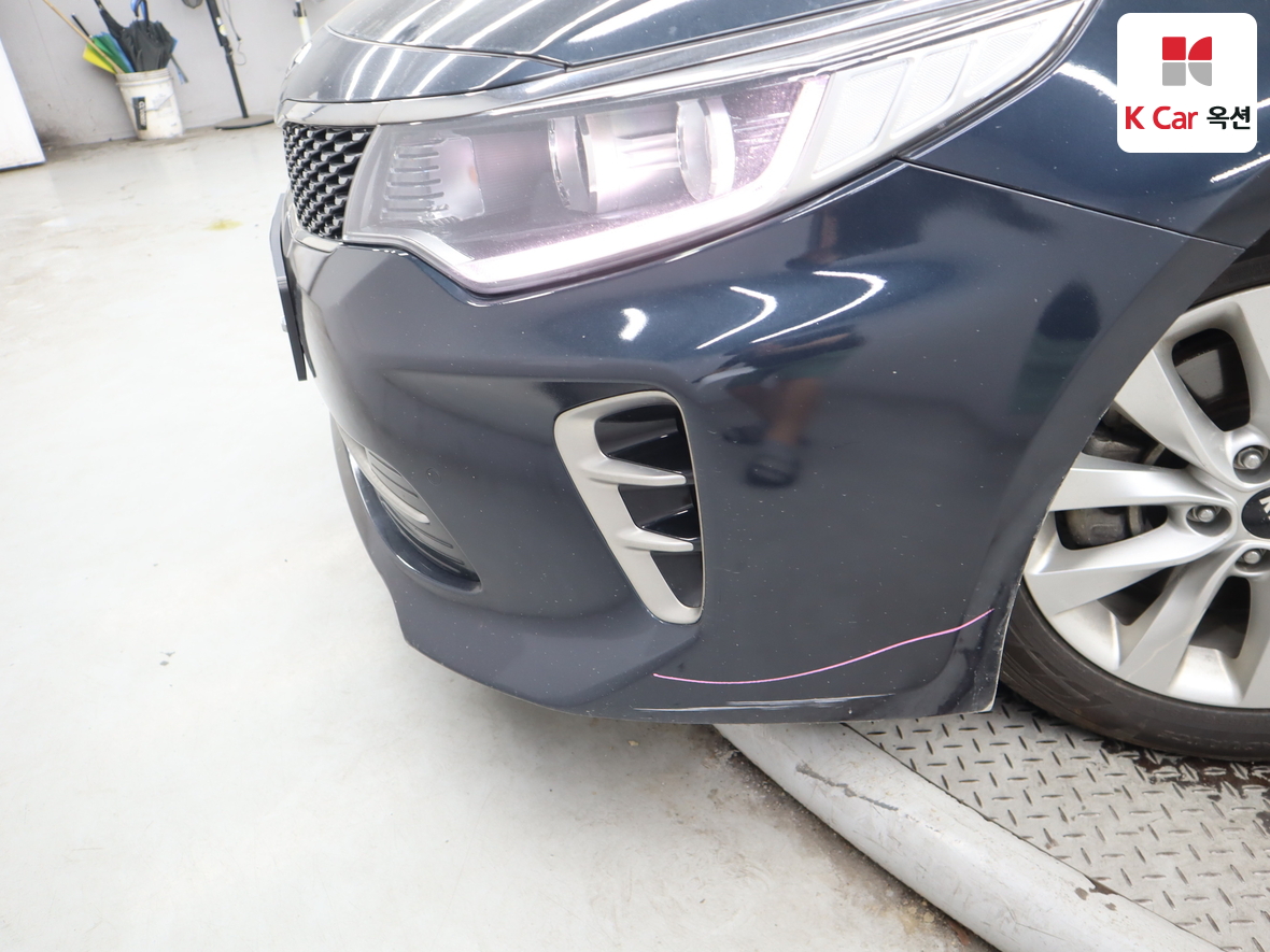 كيا K5 2016 - صورة 36