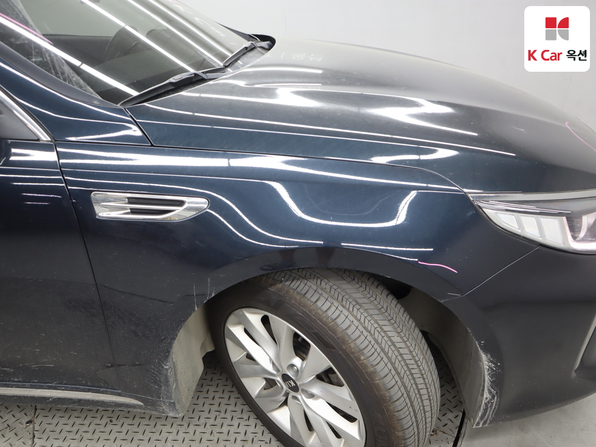 كيا K5 2016 - صورة 45