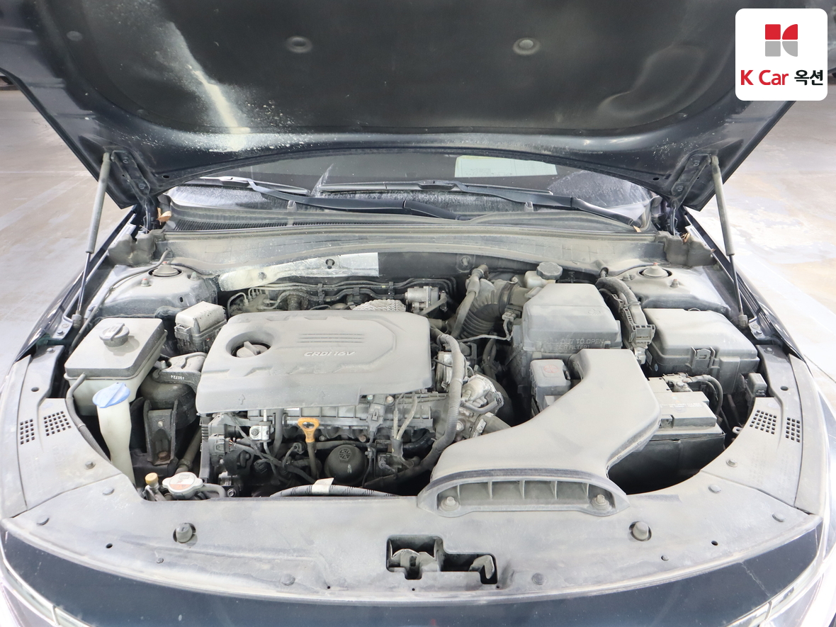 كيا K5 2016 - صورة 33