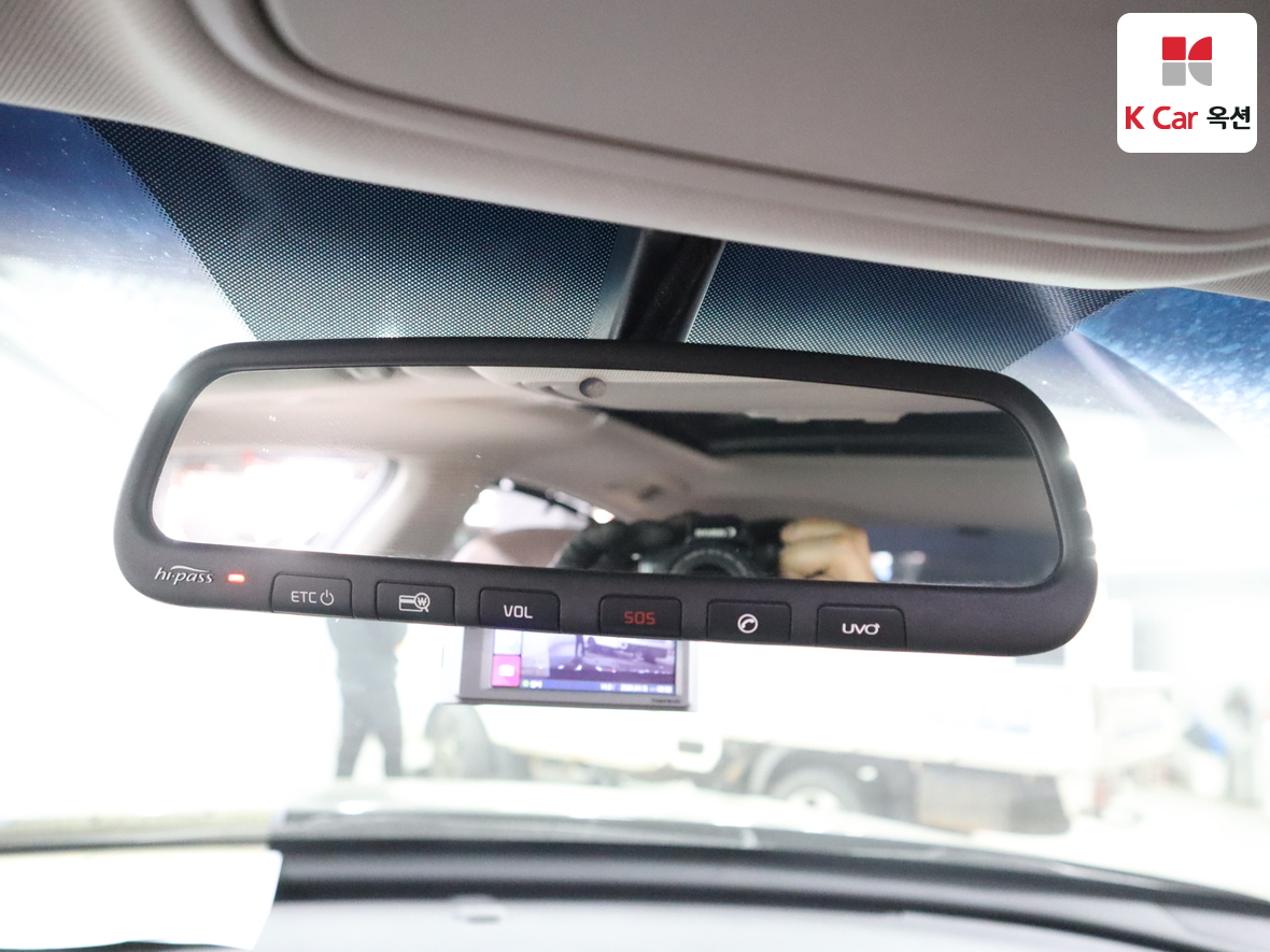 كيا K5 2016 - صورة 13