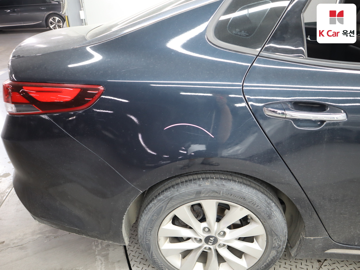 كيا K5 2016 - صورة 41