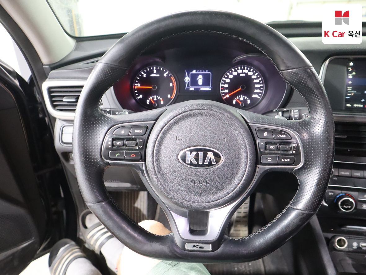 كيا K5 2016 - صورة 10