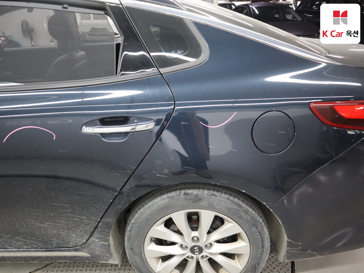 كيا K5 2016 - صورة 40