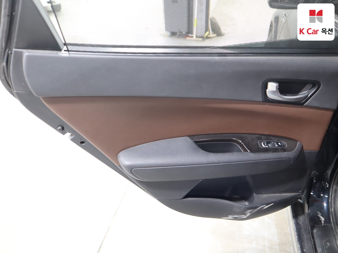 كيا K5 2016 - صورة 23