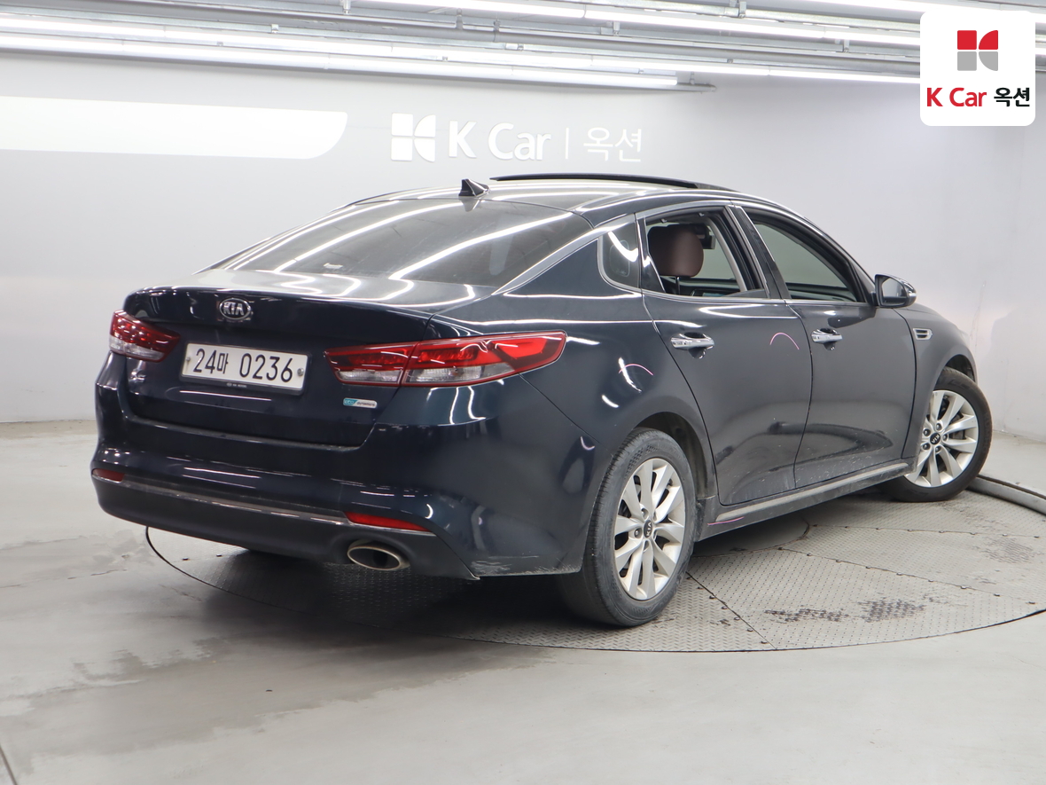 كيا K5 2016 - صورة 2