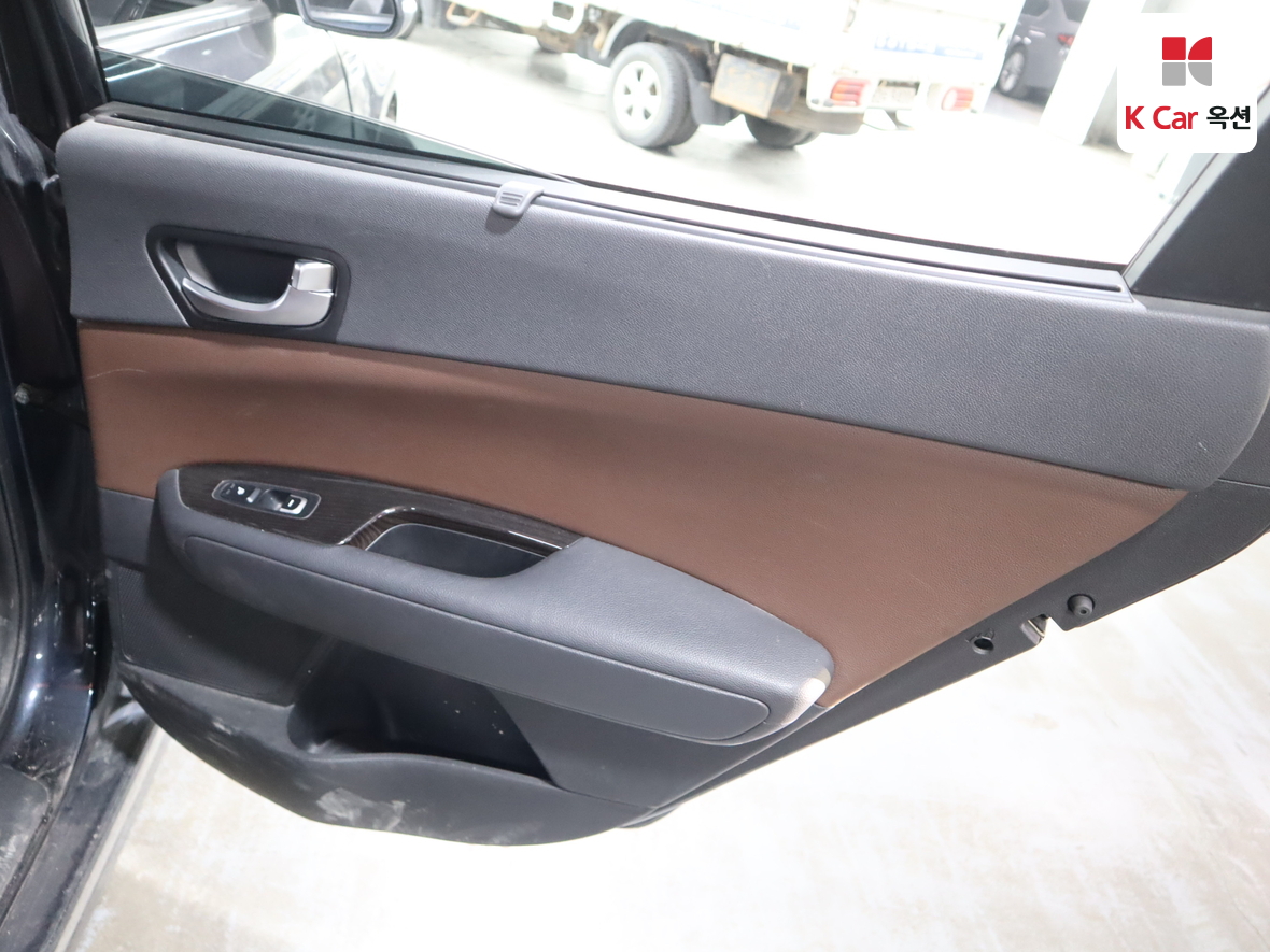 كيا K5 2016 - صورة 27