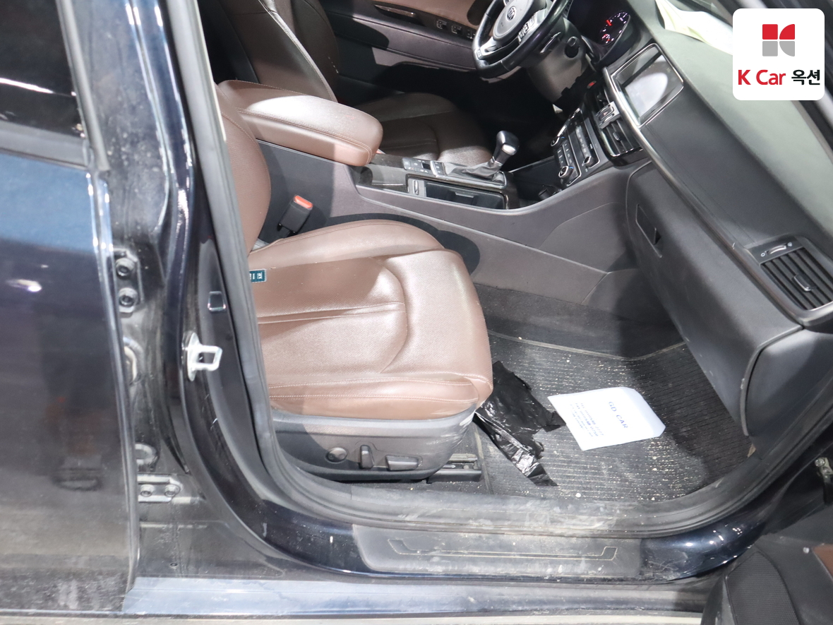 كيا K5 2016 - صورة 30