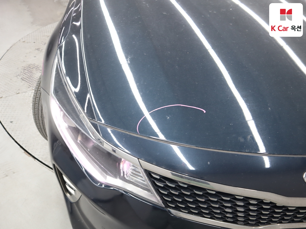 كيا K5 2016 - صورة 37