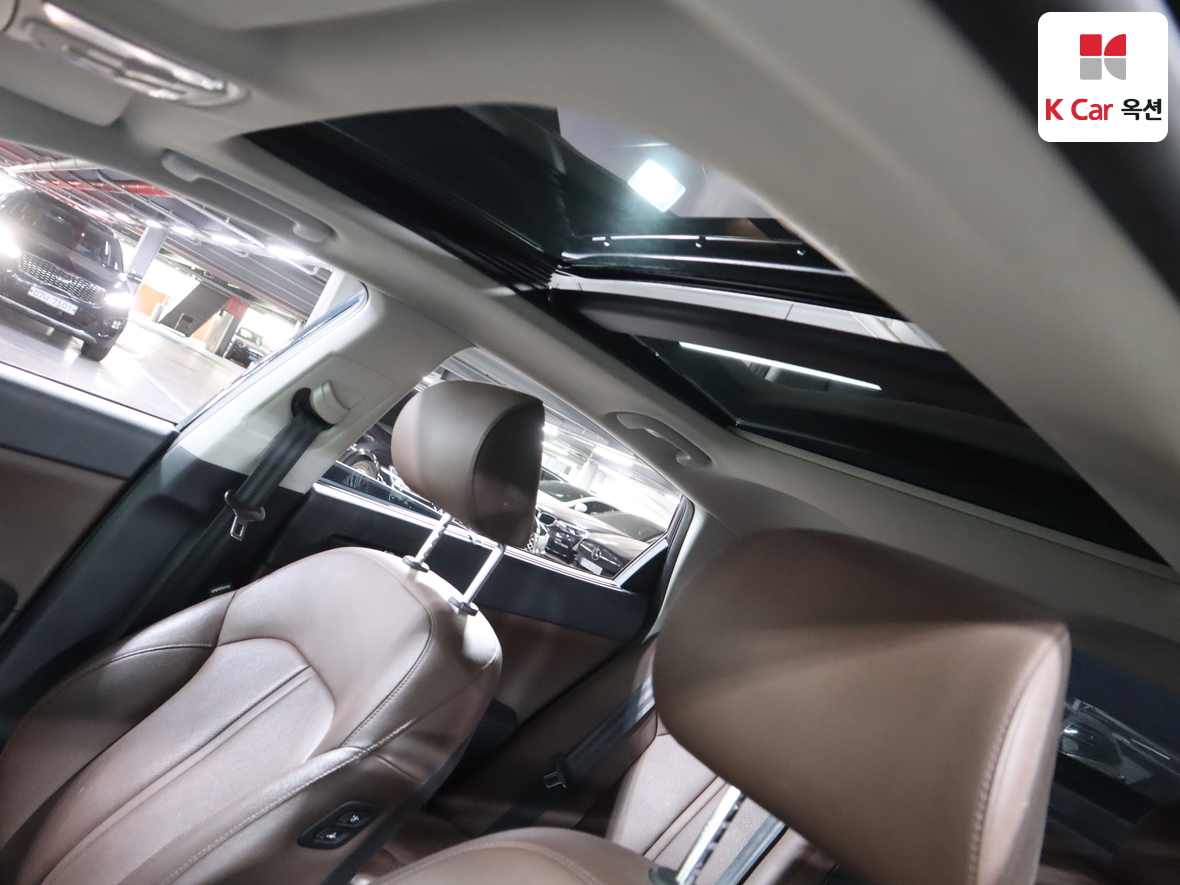 كيا K5 2016 - صورة 21