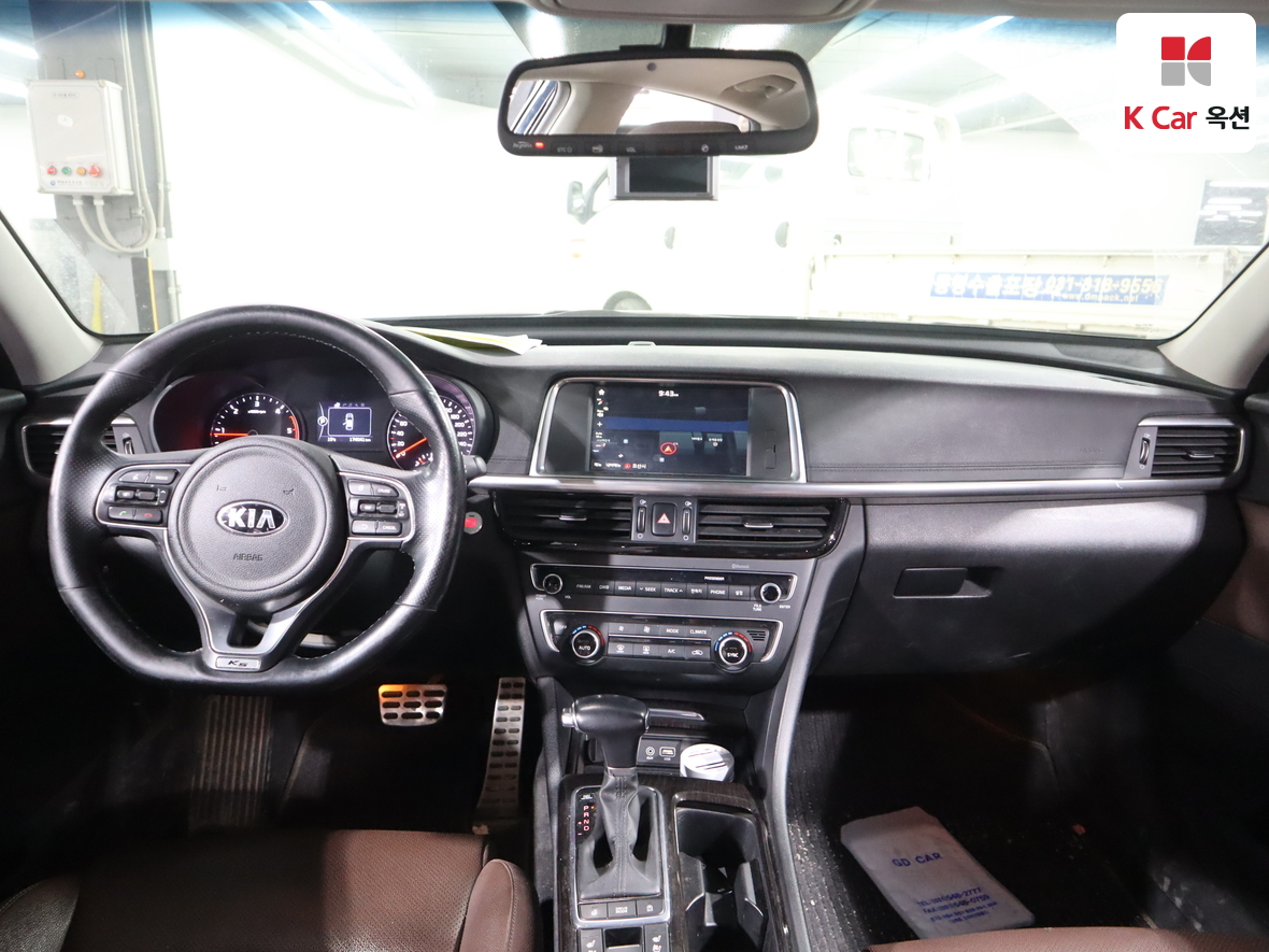 كيا K5 2016 - صورة 3