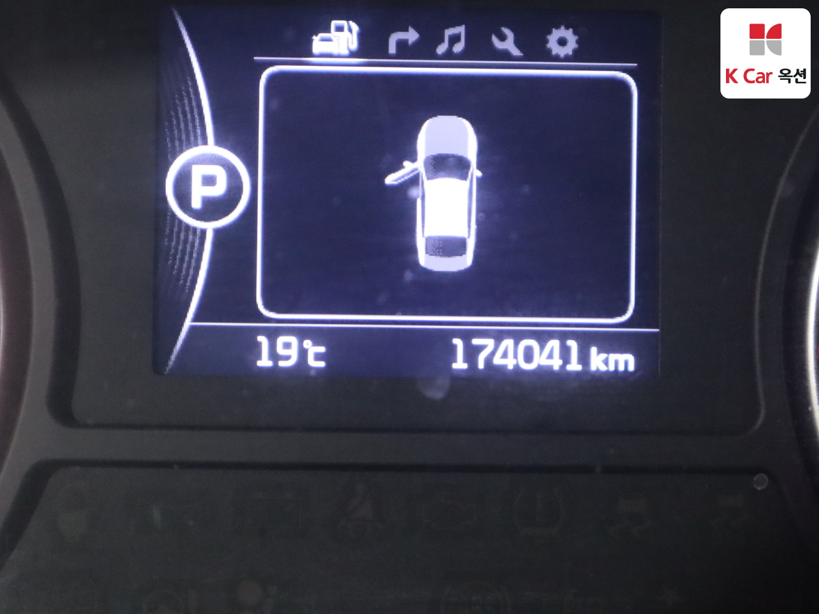 كيا K5 2016 - صورة 4