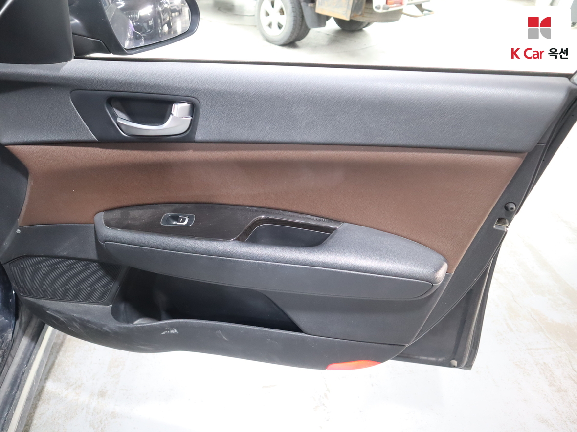 كيا K5 2016 - صورة 29