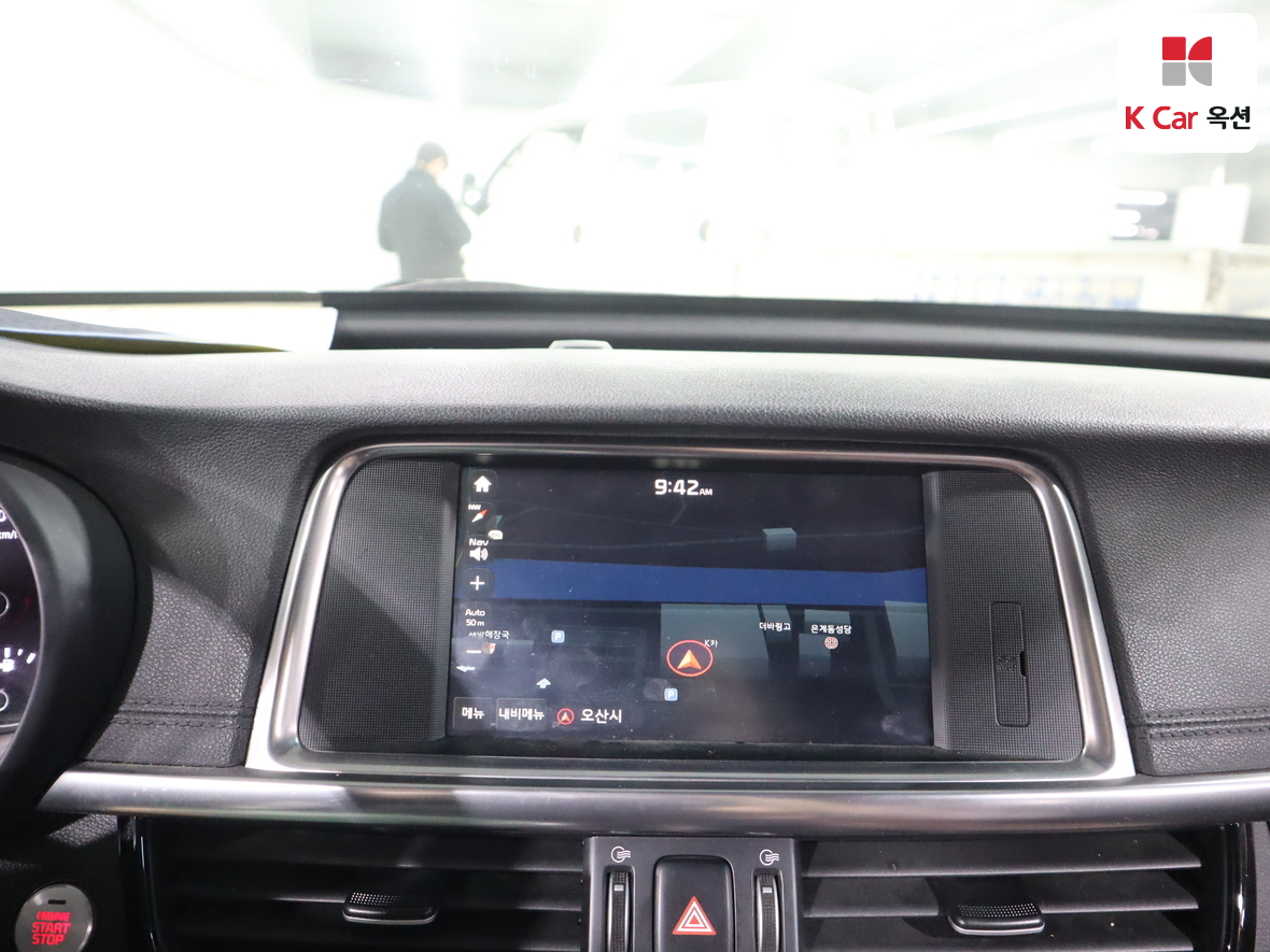 كيا K5 2016 - صورة 14