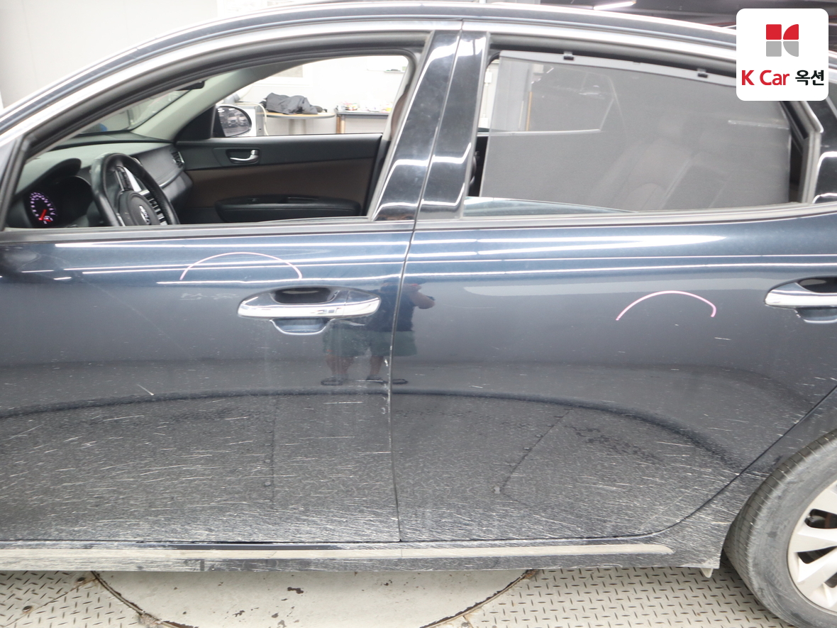 كيا K5 2016 - صورة 39