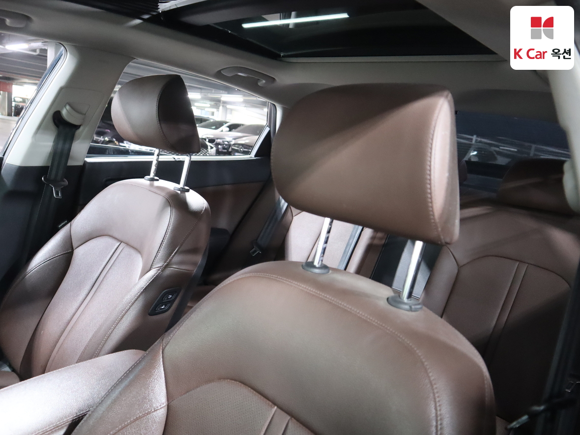 كيا K5 2016 - صورة 19