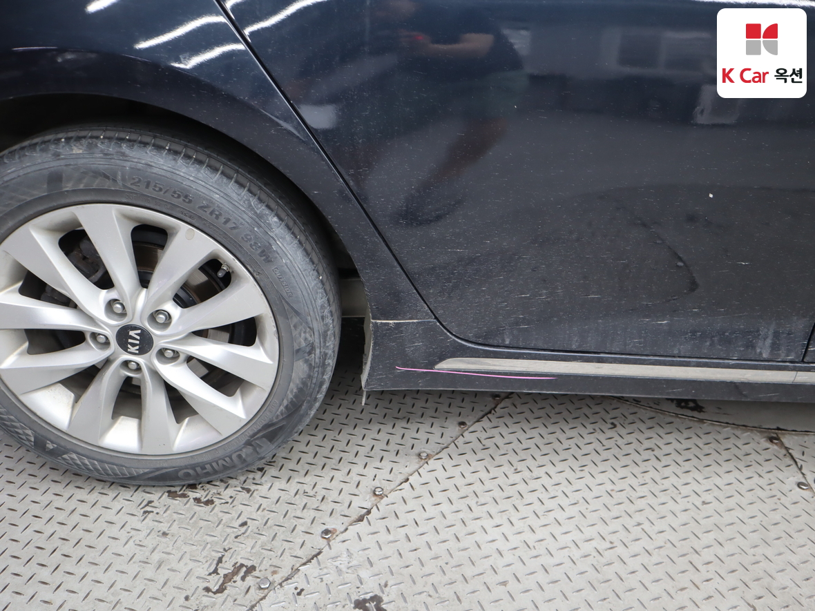 كيا K5 2016 - صورة 42