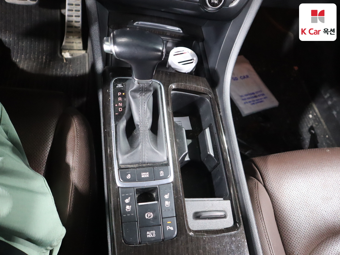 كيا K5 2016 - صورة 16