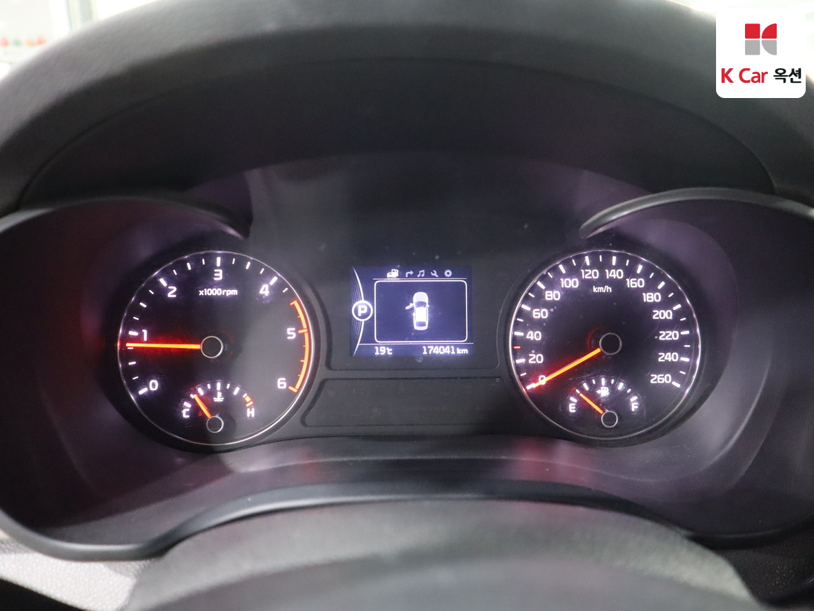 كيا K5 2016 - صورة 5