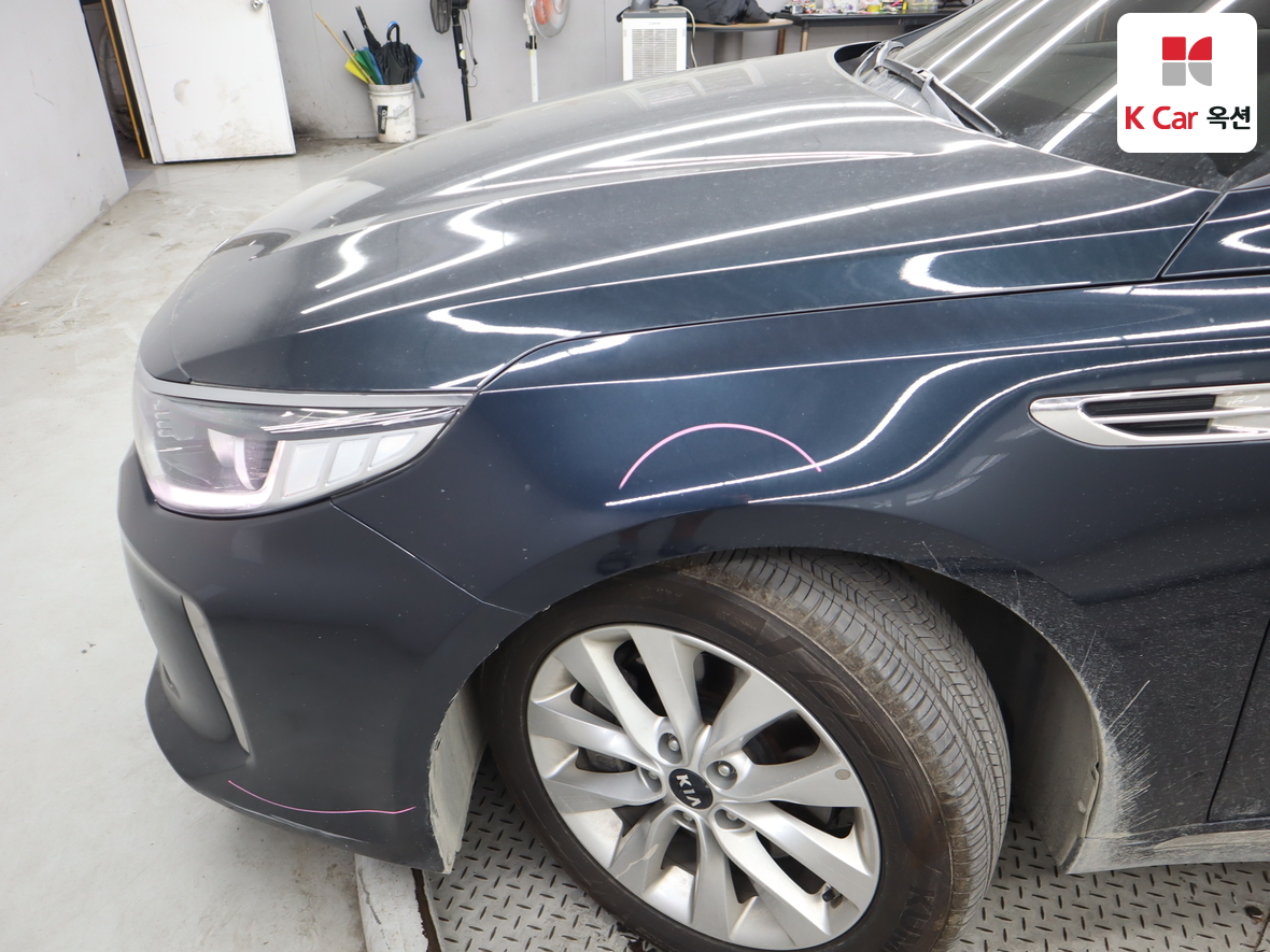 كيا K5 2016 - صورة 38