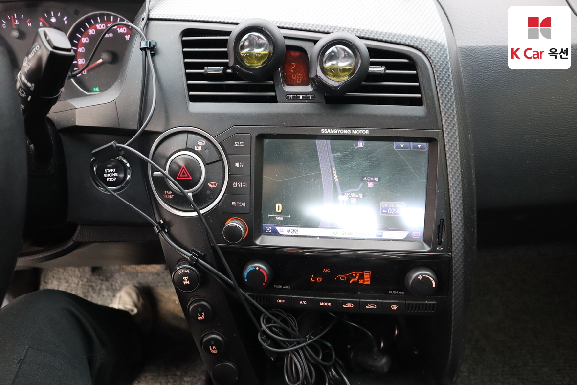 KG Mobility Korando Sports 2015 - Image 6