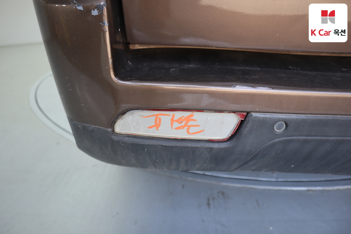 KG Mobility Korando Sports 2015 - Image 43