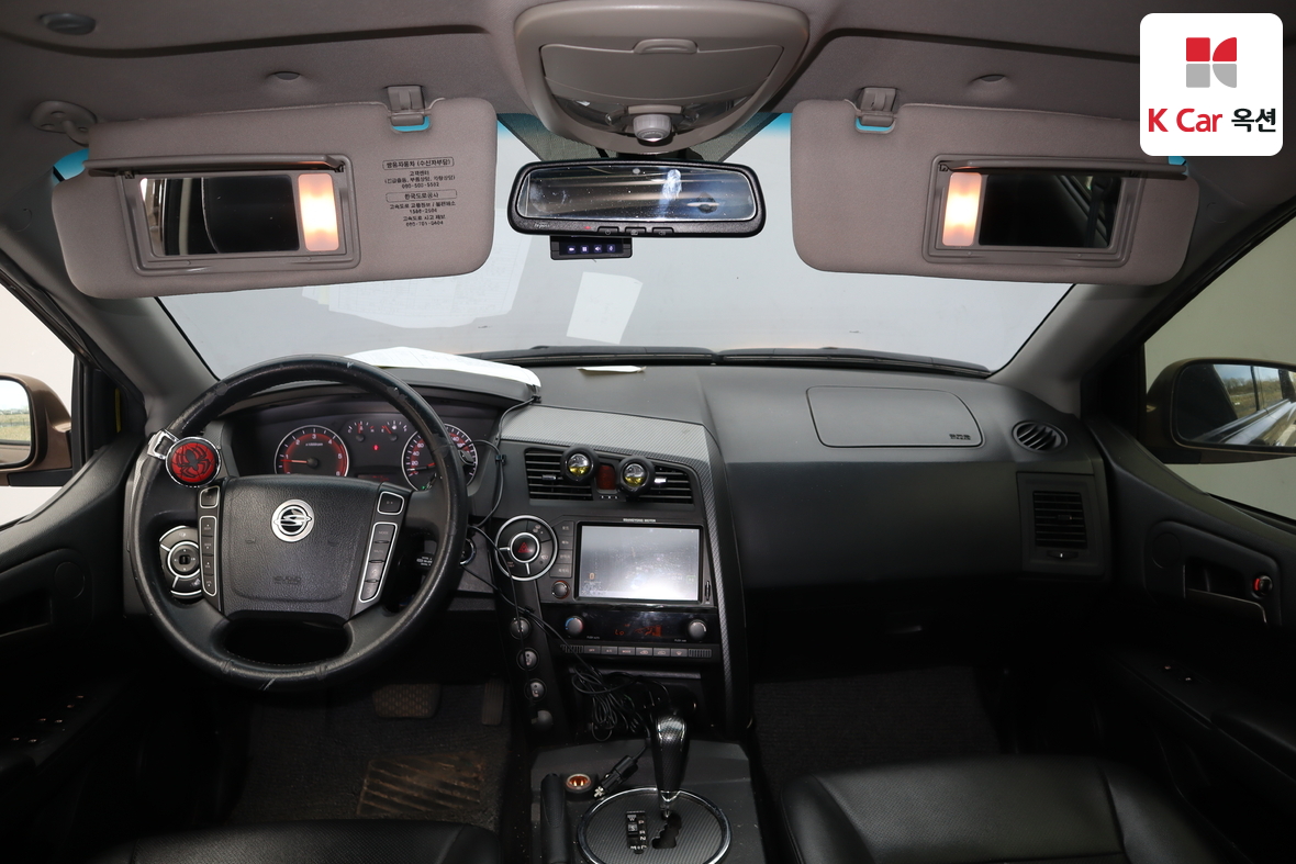 KG Mobility Korando Sports 2015 - Image 3