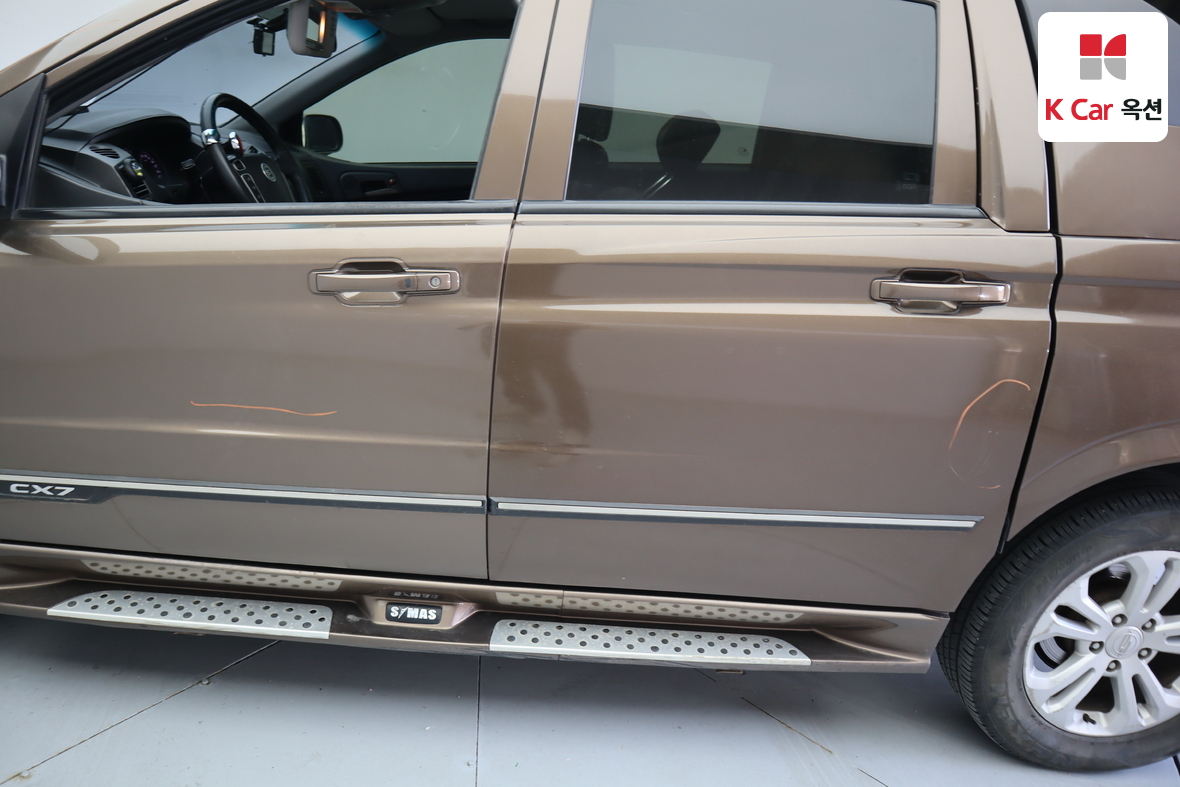 KG Mobility Korando Sports 2015 - Image 41