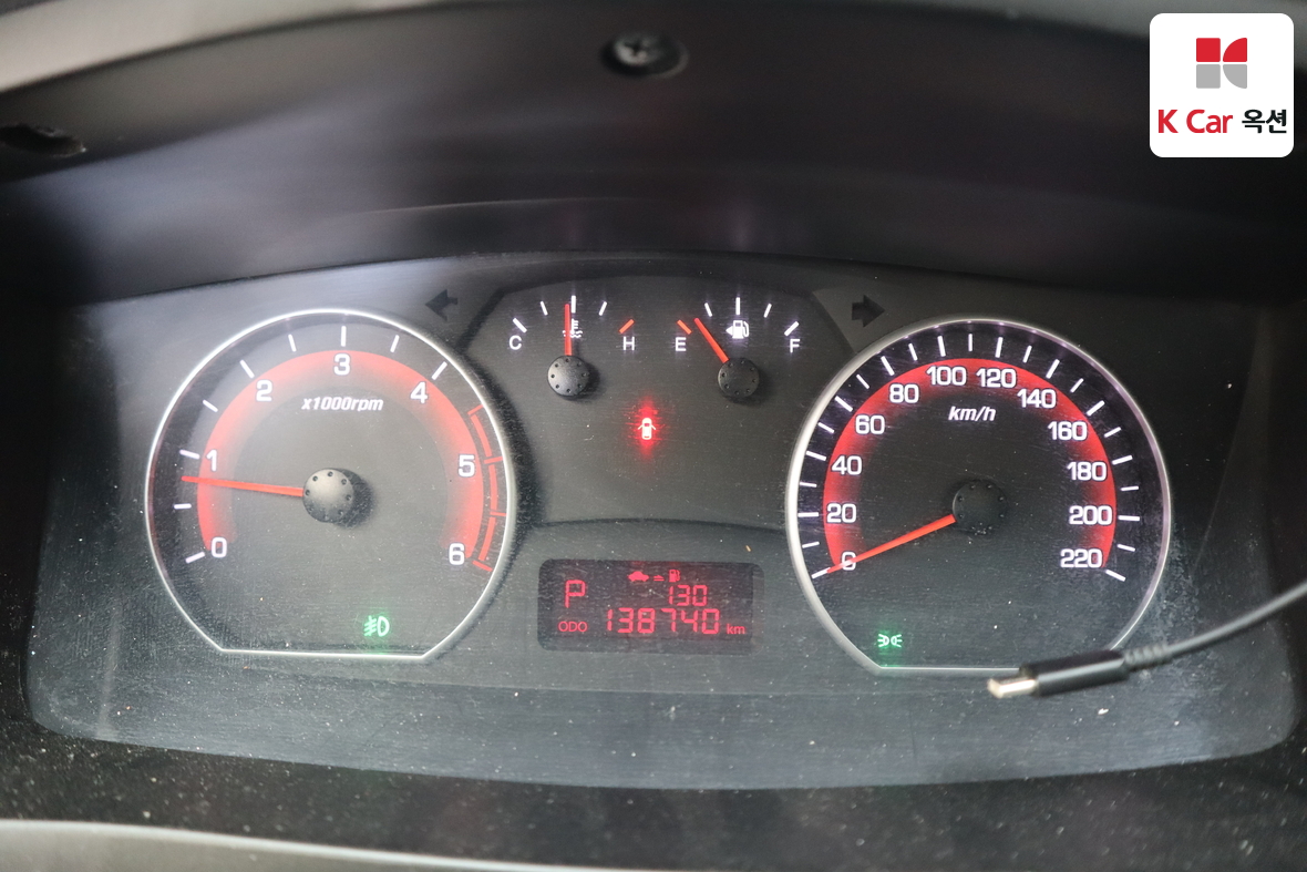 KG Mobility Korando Sports 2015 - Image 5