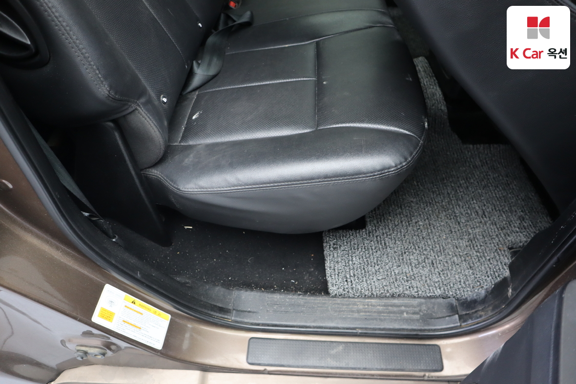 KG Mobility Korando Sports 2015 - Image 29