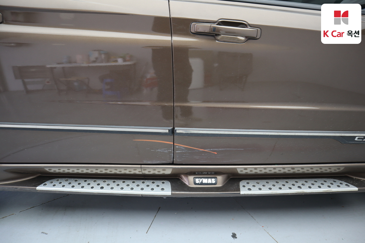 KG Mobility Korando Sports 2015 - Image 45