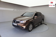 KG Mobility Korando Sports