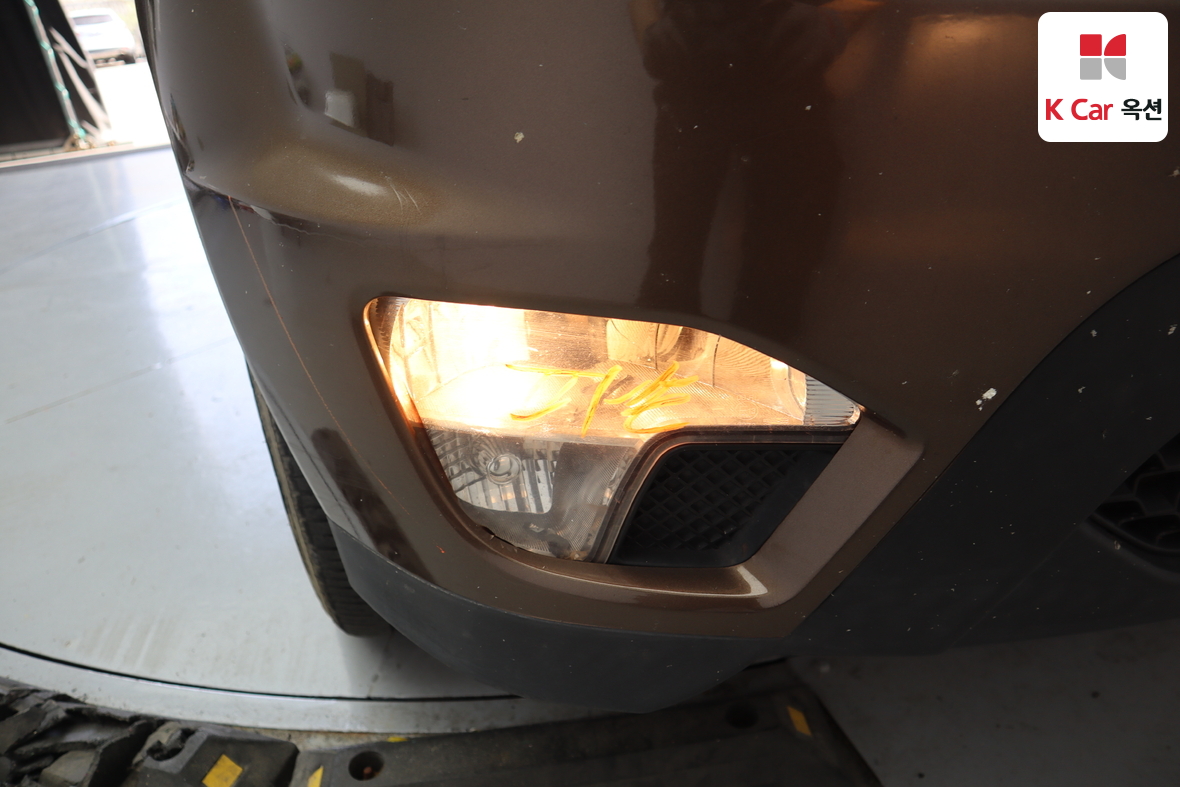 KG Mobility Korando Sports 2015 - Image 48