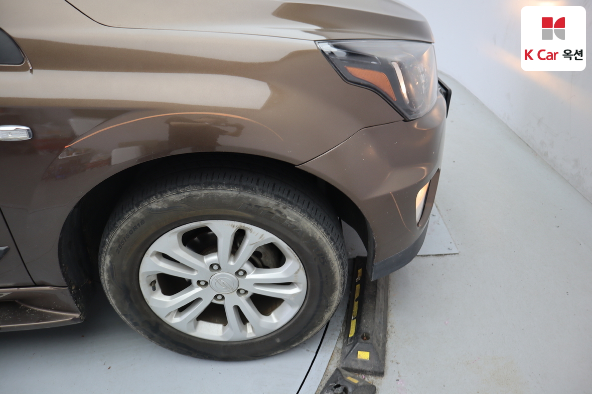 KG Mobility Korando Sports 2015 - Image 47